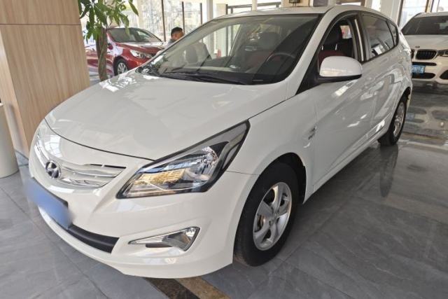 Used Hyundai Verna Ray 2014 1.4L Automatic GLX