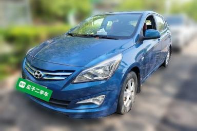 Used Hyundai Verna Ray 2014 1.4L Manual GLX
