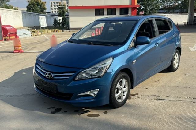 Used Hyundai Verna Ray 2014 1.4L Automatic GLX