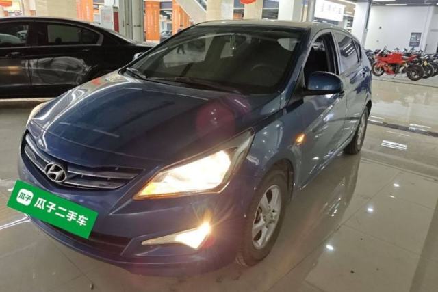 Used Hyundai Verna Ray 2014 1.4L Automatic GLX