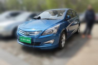 Used Hyundai Verna Ray 2014 1.6L Automatic TOP