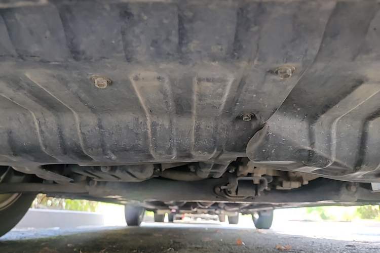 Used Hyundai Verna Ray 2014 1.4L Manual GLX Chassis Front