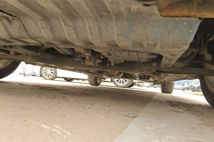 Used Hyundai Verna Ray 2014 1.6L Automatic TOP Chassis Front Left