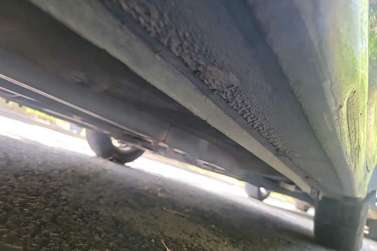Used Hyundai Verna Ray 2014 1.4L Manual GLX Chassis Front Right