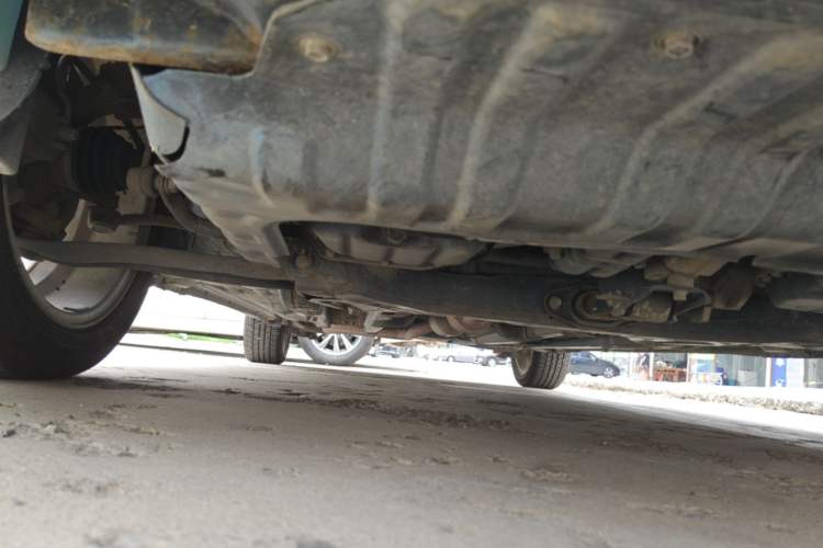 Used Hyundai Verna Ray 2014 1.6L Automatic TOP Chassis Front Right