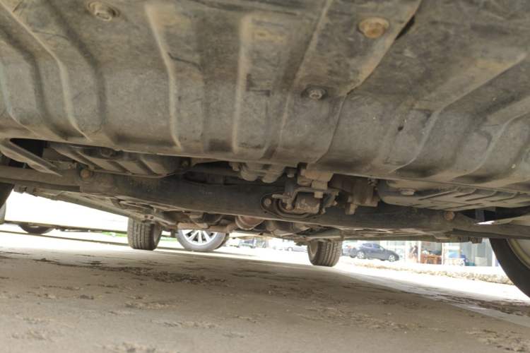 Used Hyundai Verna Ray 2014 1.6L Automatic TOP Chassis Front
