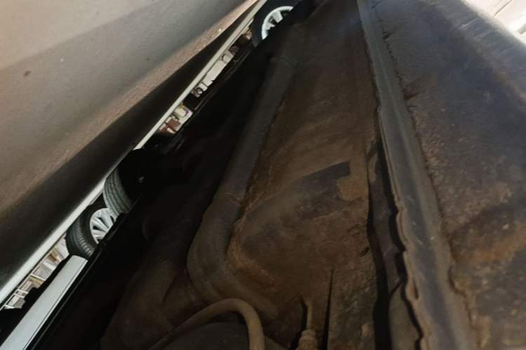 Used Hyundai Verna Ray 2014 1.4L Manual GLX Chassis Rear Left