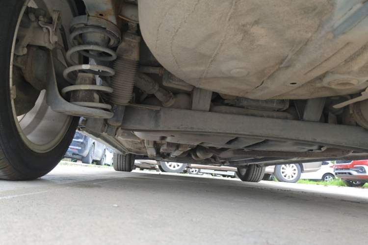 Used Hyundai Verna Ray 2014 1.6L Automatic TOP Chassis Rear Left