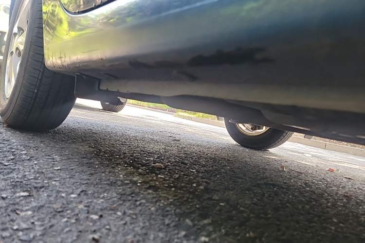 Used Hyundai Verna Ray 2014 1.4L Manual GLX Chassis Rear Right