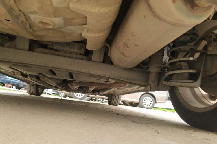 Used Hyundai Verna Ray 2014 1.6L Automatic TOP Chassis Rear Right