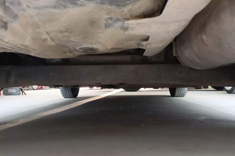Used Hyundai Verna Ray 2014 1.4L Manual GLX Chassis Rear