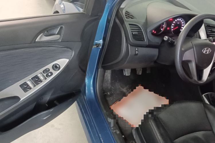 Used Hyundai Verna Ray 2014 1.4L Manual GLX Driver Seat