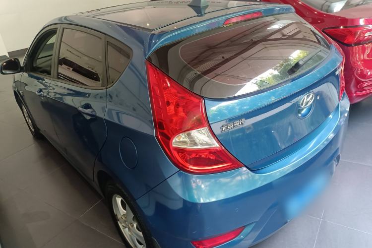 Used Hyundai Verna Ray 2014 1.4L Automatic GLX Exterior 3