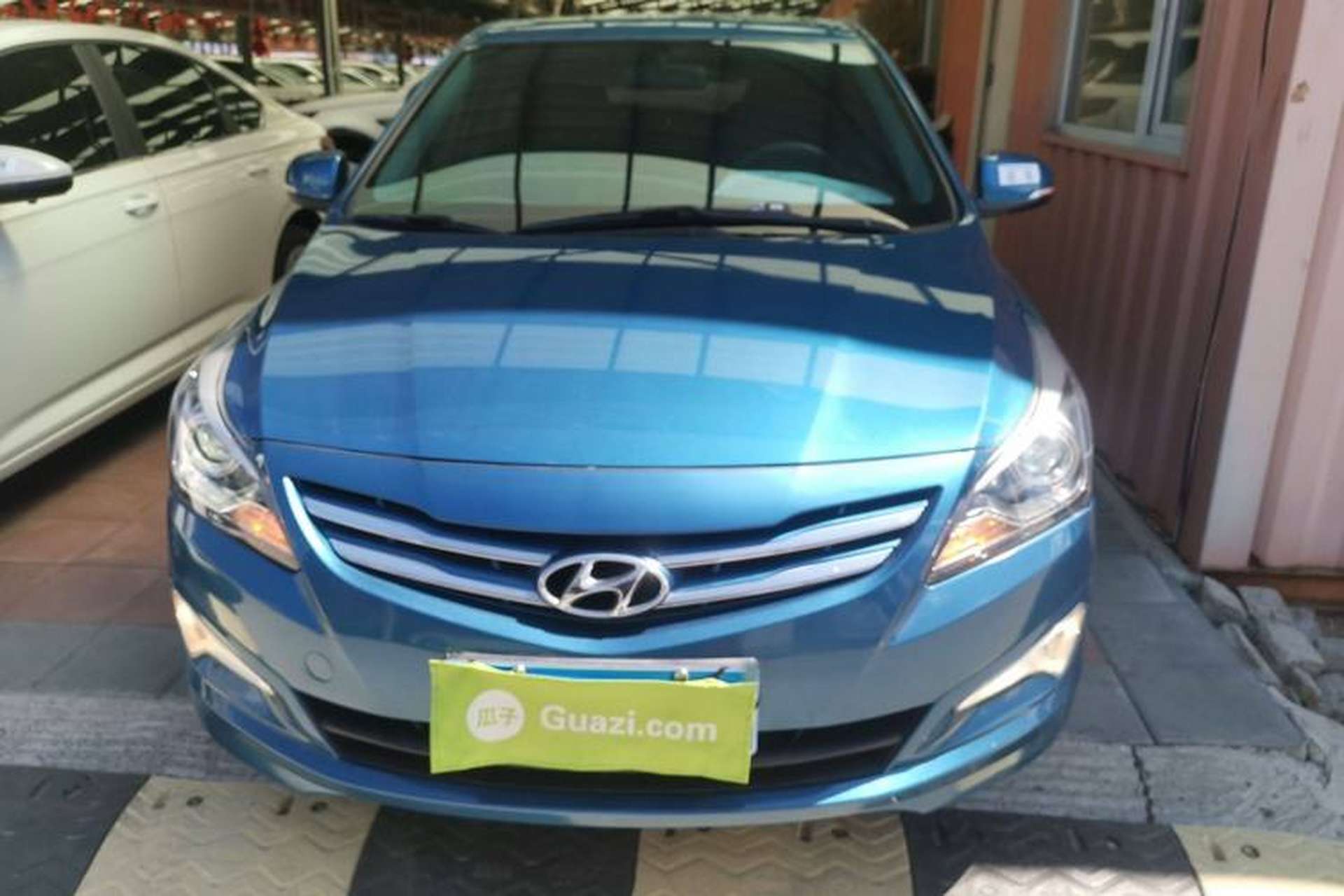 Used Hyundai Verna Ray 2014 1.6L Automatic TOP Front