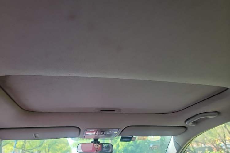 Used Hyundai Verna Ray 2014 1.4L Manual GLX Headliner