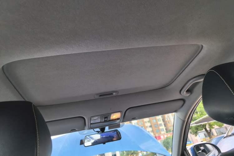 Used Hyundai Verna Ray 2014 1.4L Automatic TOP Headliner