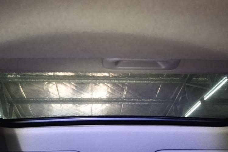 Used Hyundai Verna Ray 2014 1.4L Manual GLX Headliner