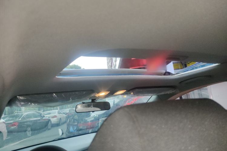 Used Hyundai Verna Ray 2014 1.4L Manual GLX Headliner