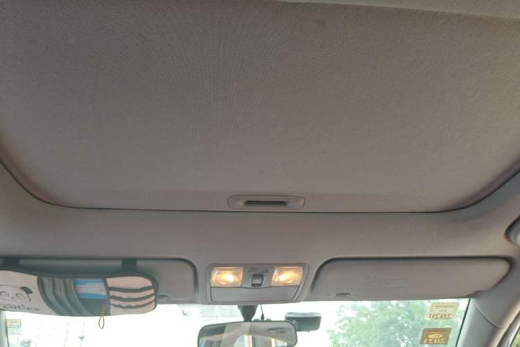 Used Hyundai Verna Ray 2014 1.6L Automatic TOP Headliner