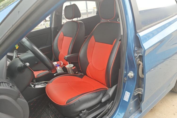 Used Hyundai Verna Ray 2014 1.6L Automatic TOP Left Front Seat