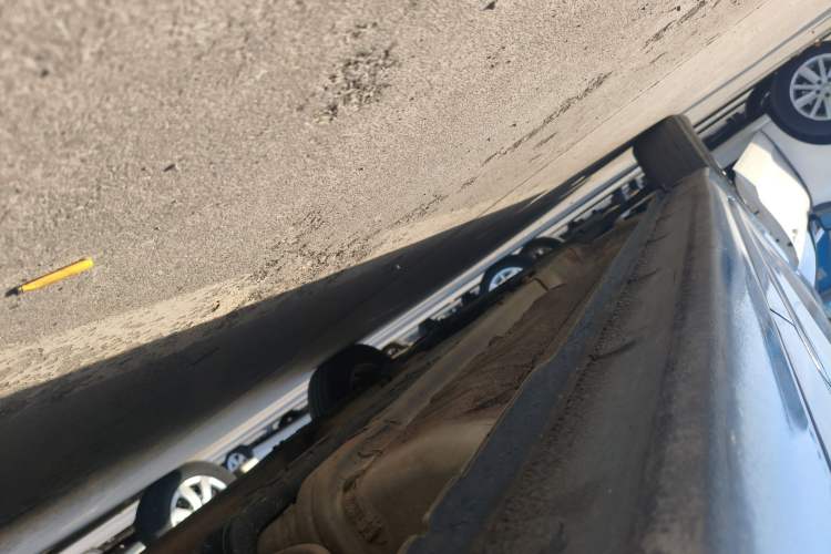 Used Hyundai Verna Ray 2014 1.4L Automatic GLX Left Side Sill
