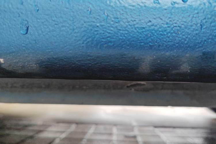 Used Hyundai Verna Ray 2014 1.4L Automatic GLX Left Side Sill