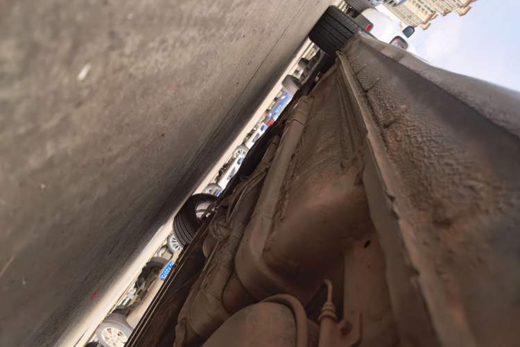 Used Hyundai Verna Ray 2014 1.4L Automatic TOP Left Side Sill