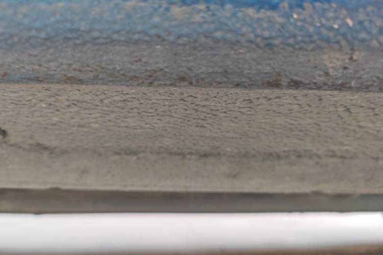 Used Hyundai Verna Ray 2014 1.4L Automatic GLX Right Side Sill