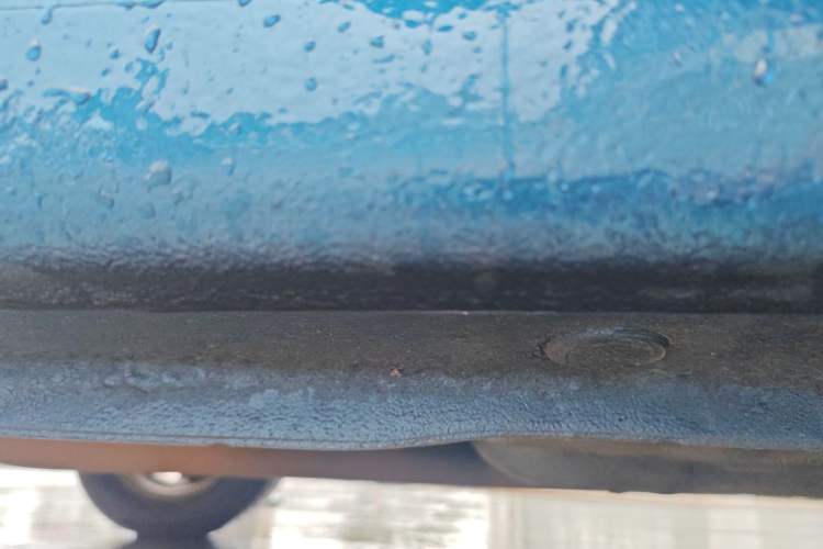 Used Hyundai Verna Ray 2014 1.4L Automatic GLX Right Side Sill