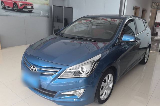 Used Hyundai Verna Ray 2014 1.6L Automatic TOP