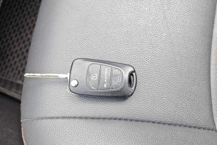 Used Hyundai Verna Ray 2014 1.4L Automatic GLX Vehicle Key