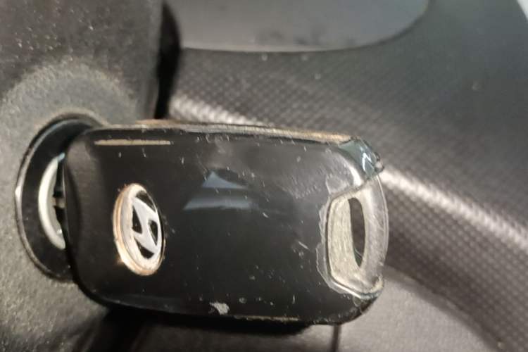 Used Hyundai Verna Ray 2014 1.4L Manual GLX Vehicle Key