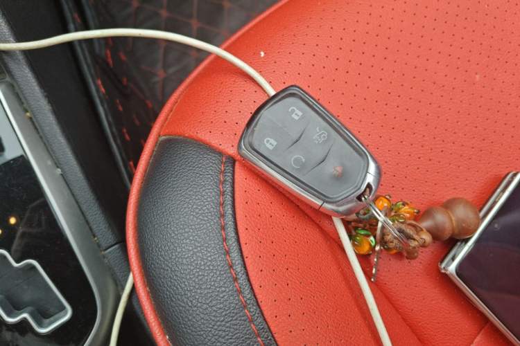 Used Hyundai Verna Ray 2014 1.6L Automatic TOP Vehicle Key