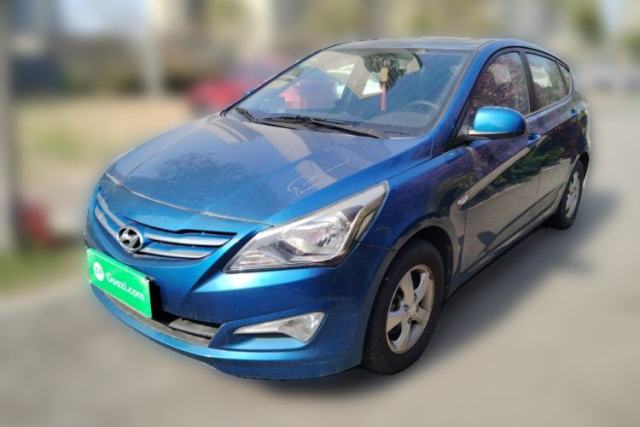 Used Hyundai Verna Ray 2014 1.4L Manual GLX