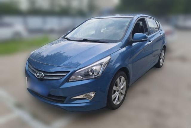 Used Hyundai Verna Ray 2014 1.6L Automatic TOP