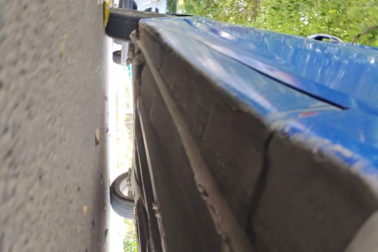 Used Hyundai Verna Ray 2014 1.6L Automatic TOP Chassis Front Right
