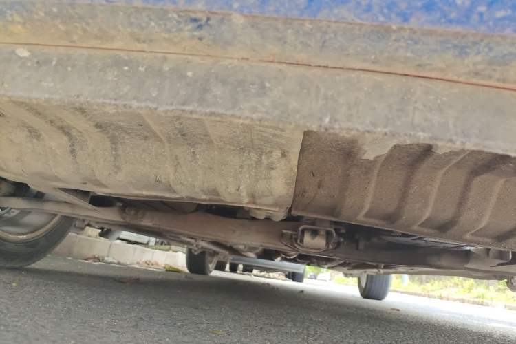 Used Hyundai Verna Ray 2014 1.6L Automatic TOP Chassis Front