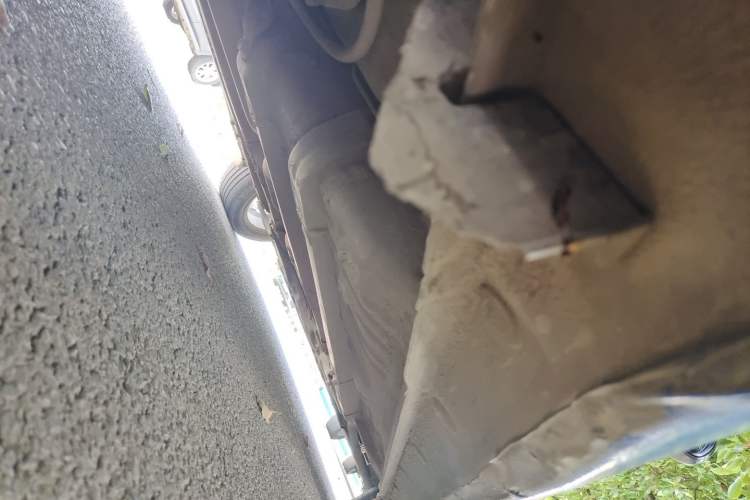 Used Hyundai Verna Ray 2014 1.6L Automatic TOP Chassis Rear Right