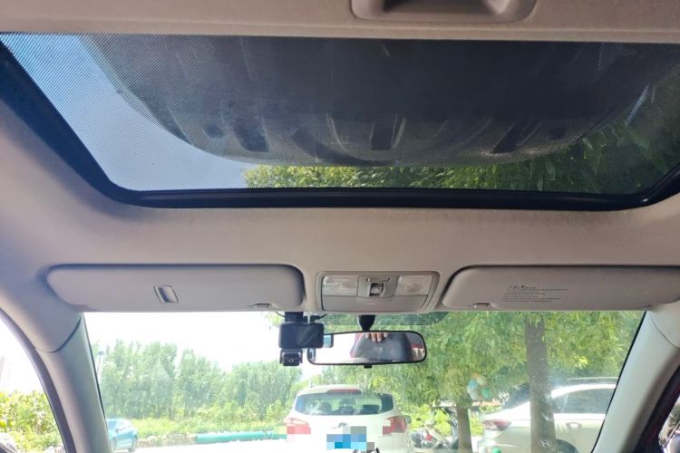 Used Hyundai Verna Ray 2014 1.6L Automatic TOP Headliner