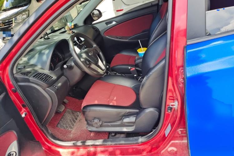 Used Hyundai Verna Ray 2014 1.6L Automatic TOP Left Front Seat