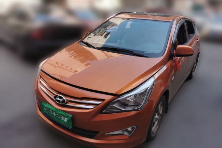 Used Hyundai Verna Ray 2014 1.4L Automatic GLX Guazi used car, China used car export, Used car for sale, Used cars, Cheapest cars for sale