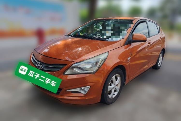 Used Hyundai Verna Ray 2014 1.4L Automatic GLX Guazi used car, China used car export, Used car for sale, Used  cars, Cheapest cars for sale