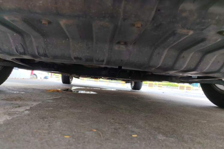 Used Hyundai Verna Ray 2014 1.4L Automatic GLX Chassis Front