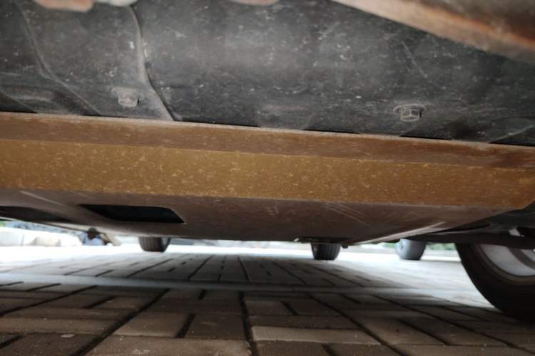 Used Hyundai Verna Ray 2014 1.6L Automatic TOP Chassis Front