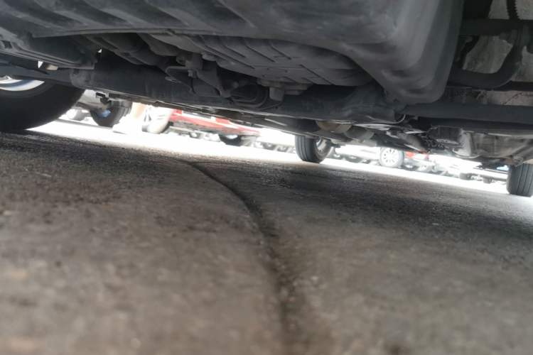 Used Hyundai Verna Ray 2014 1.4L Automatic GLX Chassis Front Left