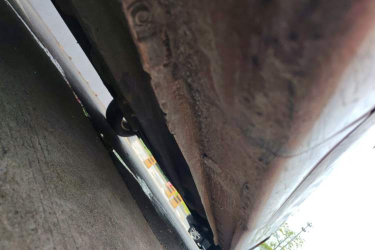 Used Hyundai Verna Ray 2014 1.4L Automatic GLX Chassis Front Left