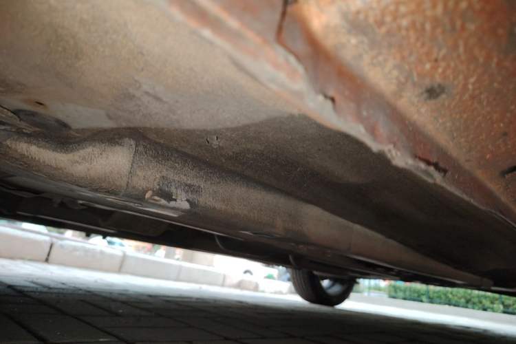 Used Hyundai Verna Ray 2014 1.6L Automatic TOP Chassis Front Left