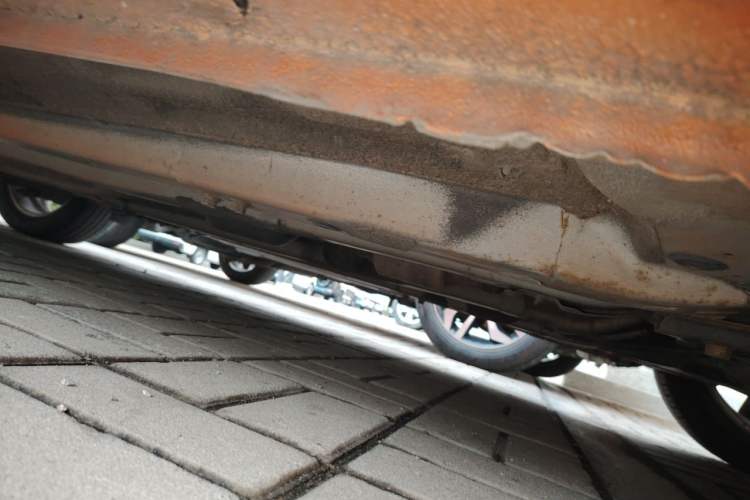 Used Hyundai Verna Ray 2014 1.6L Automatic TOP Chassis Front Right