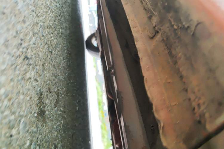 Used Hyundai Verna Ray 2014 1.4L Automatic GLX Chassis Front Right