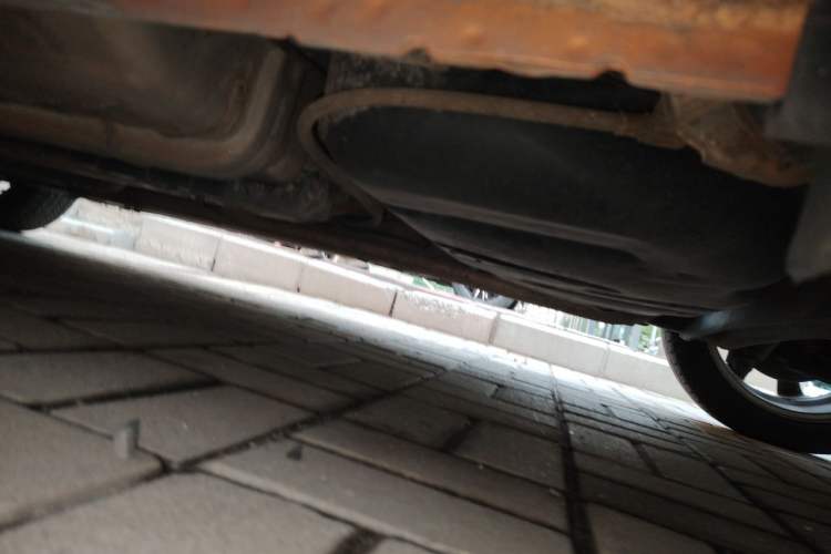 Used Hyundai Verna Ray 2014 1.6L Automatic TOP Chassis Rear Left